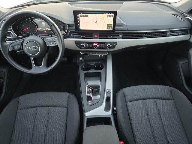 Audi A4 35 TDI Avant S-Tronic