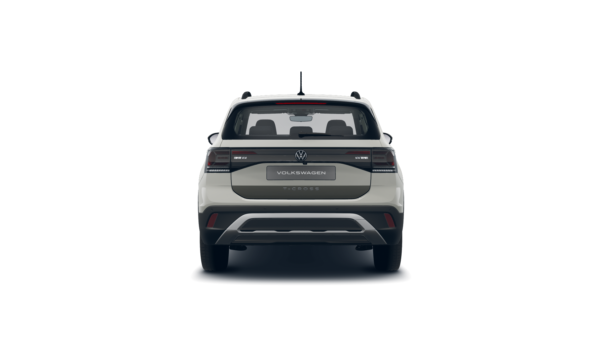 Volkswagen T-Cross 1.0 TSI DSG IQ.Drive Life