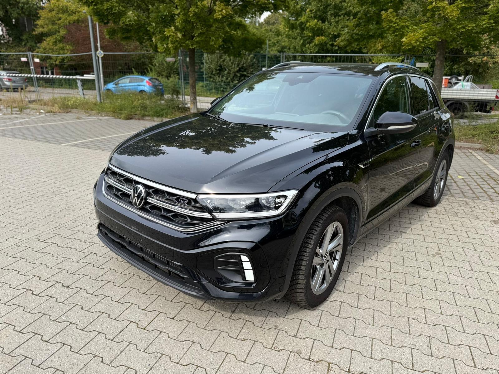 Volkswagen T-Roc 1.5 TSI DSG R-Line