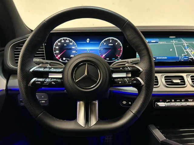 Mercedes-Benz GLE 300 4MATIC AMG Line GLE 300 d