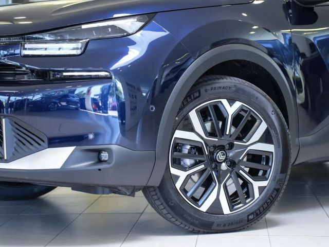 Citroën C4 Hybrid Max