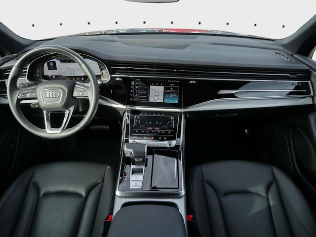 Audi Q7 45 TDI Quattro S-Line