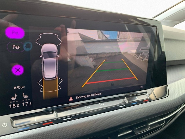 Volkswagen Golf 2.0 TDI DSG Golf VIII