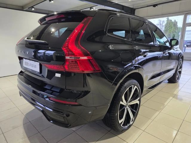 Volvo XC60 AWD Dark Plus Recharge T6