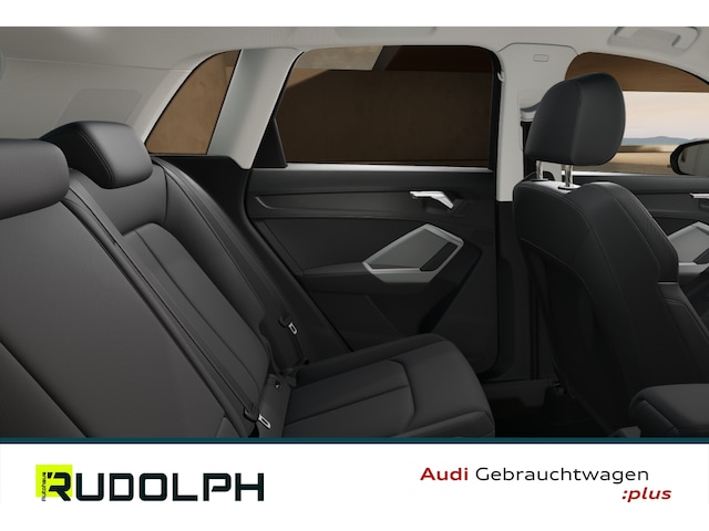 Audi Q3 35 TFSI S-Tronic