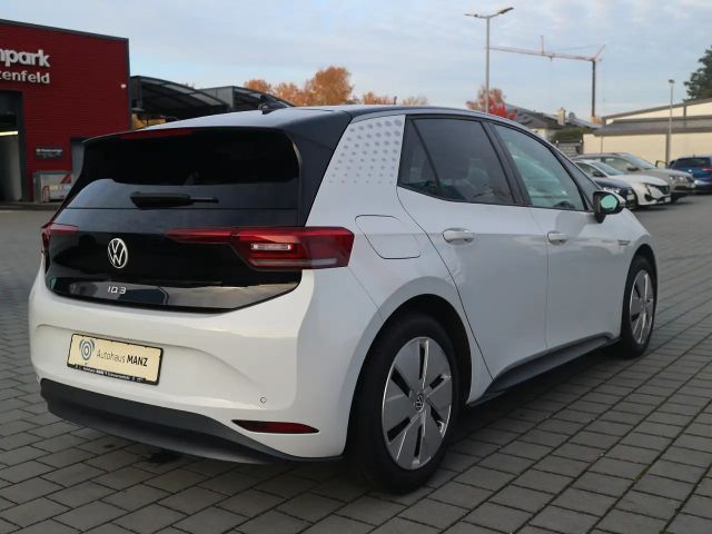 Volkswagen ID.3 150 kW Performance Pro