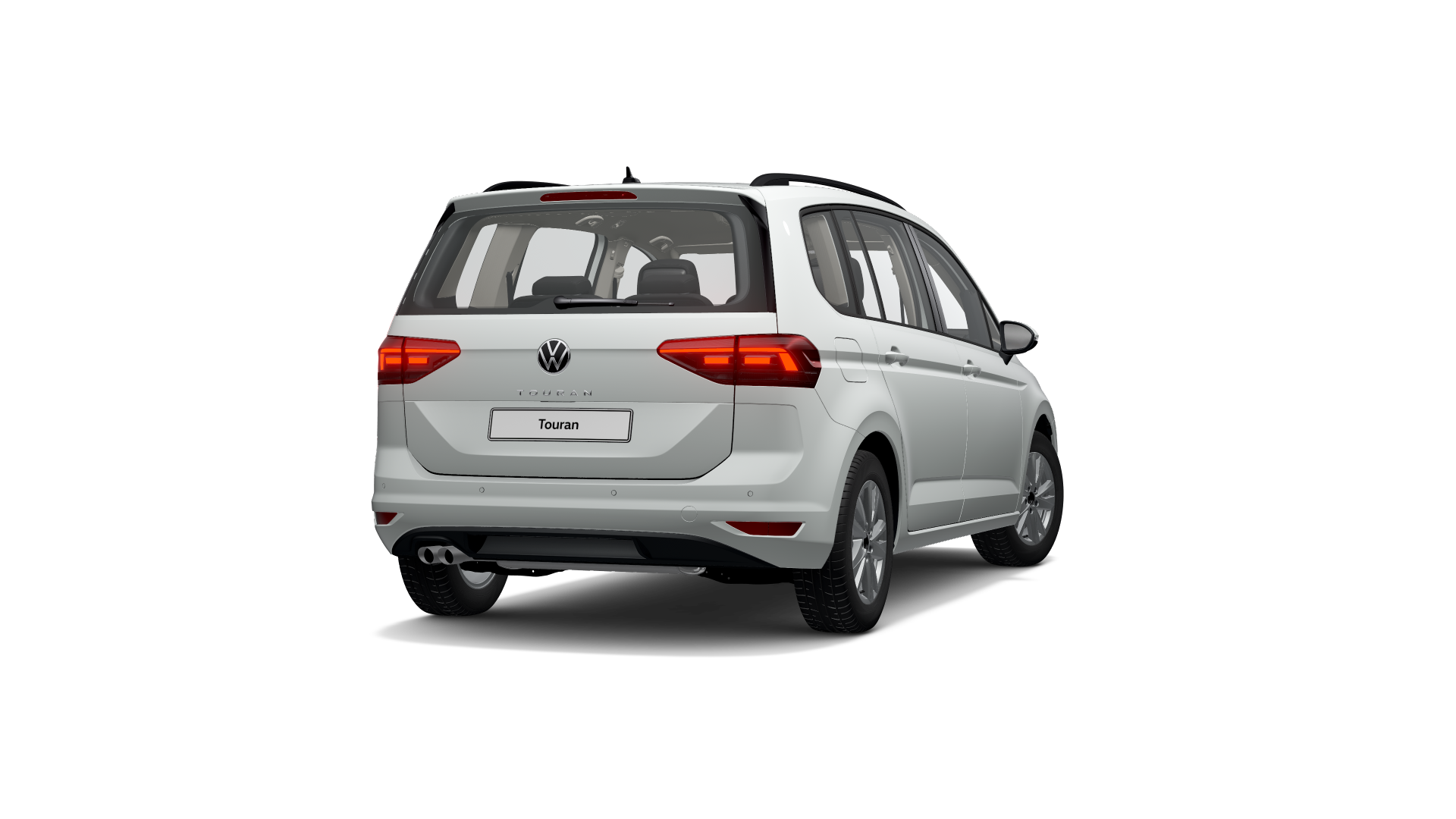 Volkswagen Touran 2.0 TDI Comfortline