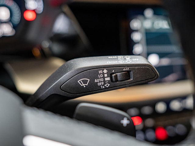 Audi A3 30 TDI S-Tronic Sportback