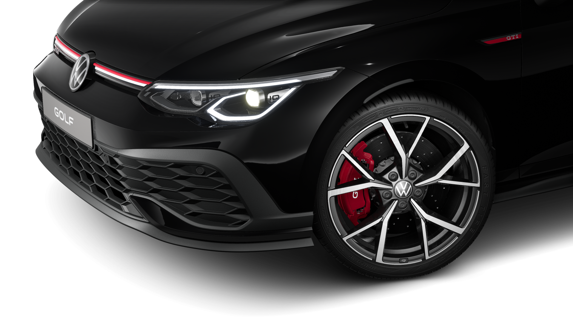 Volkswagen Golf 2.0 TSI DSG GTI Golf VIII