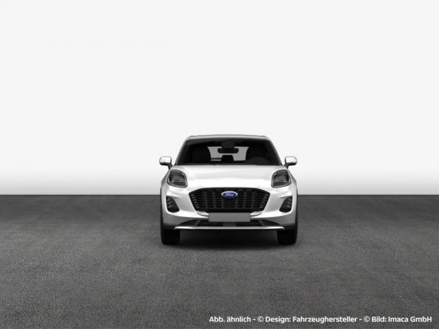 Ford Puma EcoBoost Titanium