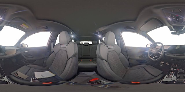 Audi Q6 e-tron Quattro