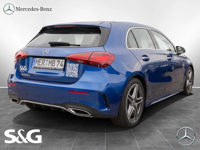 Mercedes-Benz A 200 A 200 d AMG Line