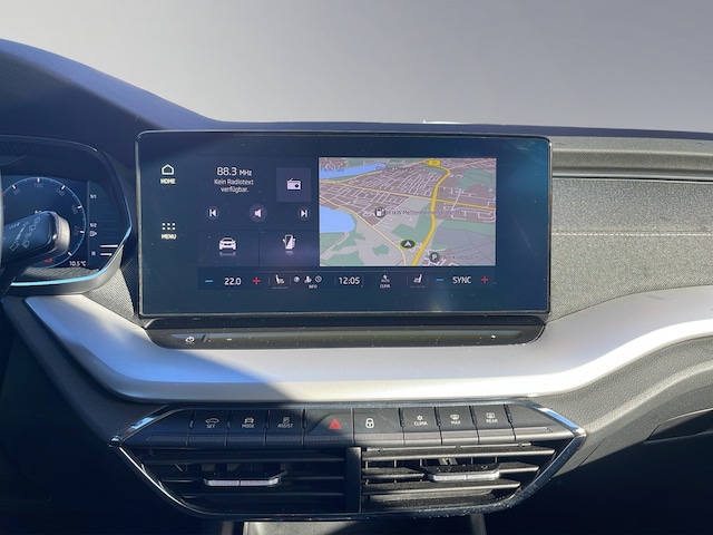 Skoda Octavia 2.0 TDI Combi Style Style