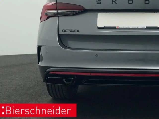 Skoda Octavia 2.0 TSI Combi RS