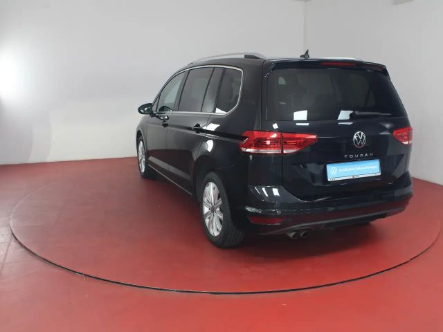 Volkswagen Touran 2.0 TDI DSG Highline
