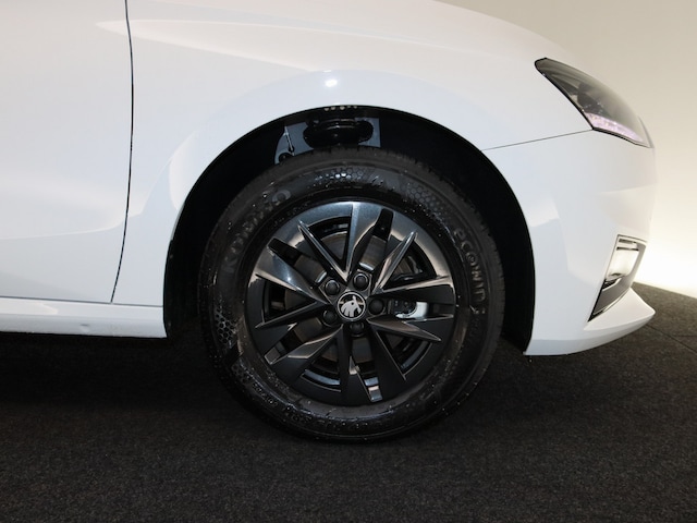 Skoda Fabia 1.0 TSI Selection