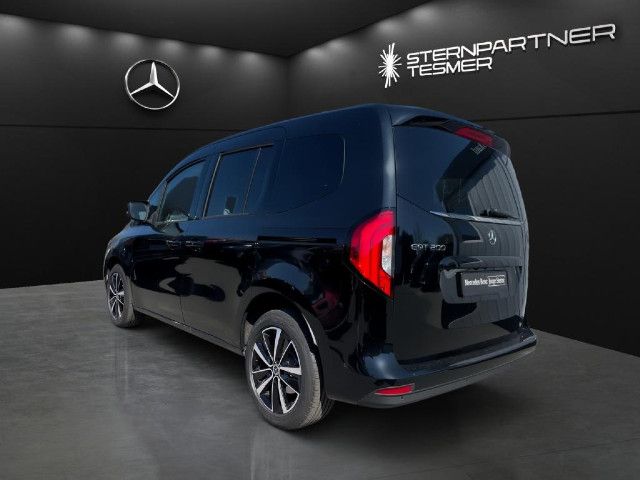 Mercedes-Benz EQT 200