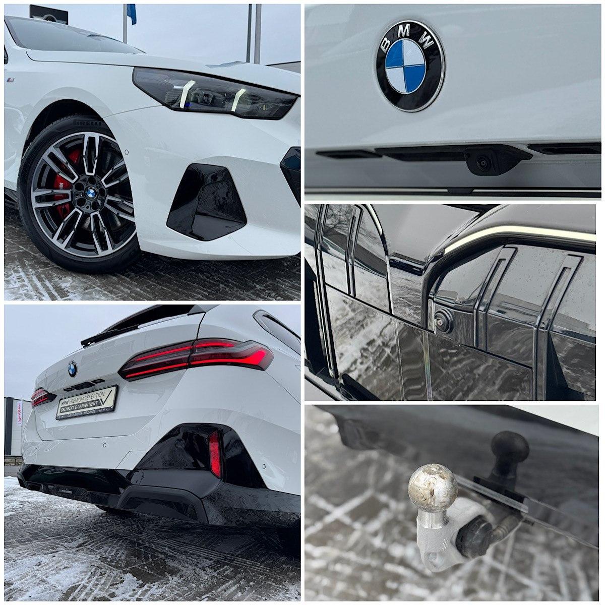 BMW 540 540d Touring xDrive