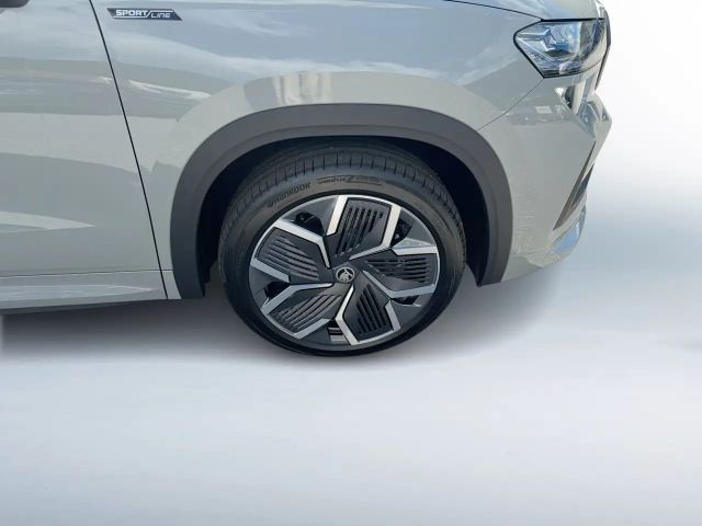 Skoda Kodiaq 4x4 Sportline