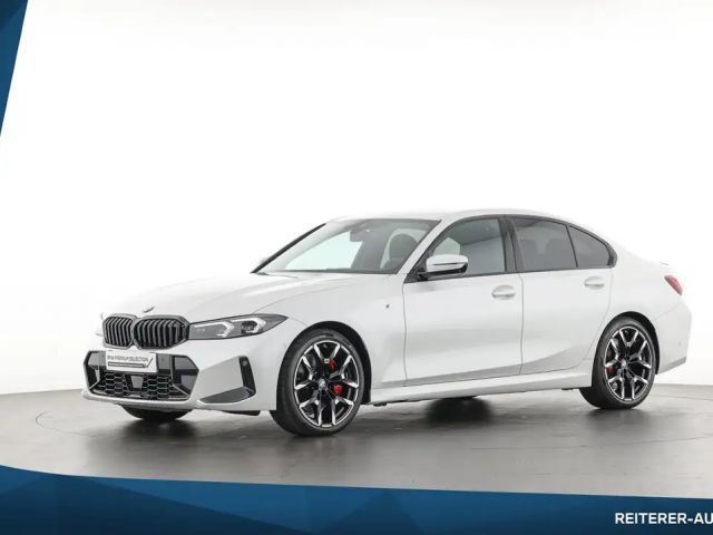 BMW 318 318d M-Sport Sedan