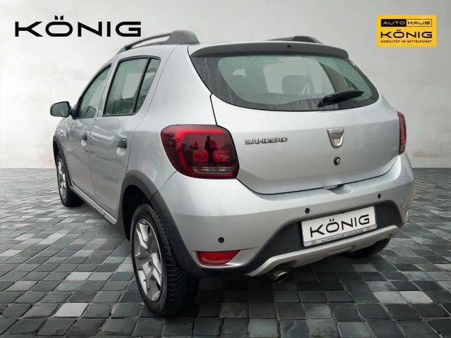 Dacia Sandero Prestige Stepway