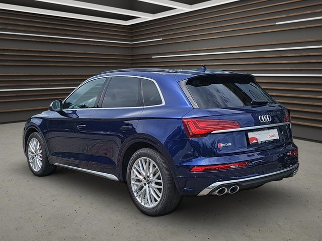 Audi SQ5 SUV TDI tiptronic Audi SQ5 SUV