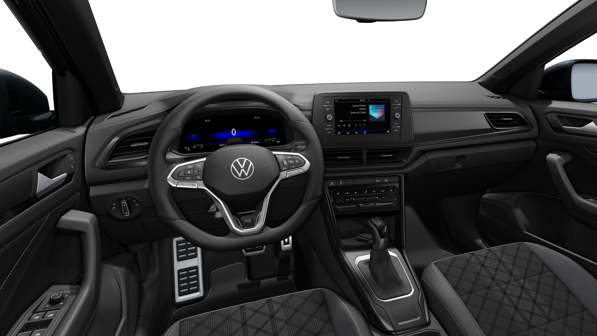 Volkswagen T-Roc 1.5 TSI DSG R-Line