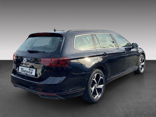 Volkswagen Passat 2.0 TSI Business DSG Variant