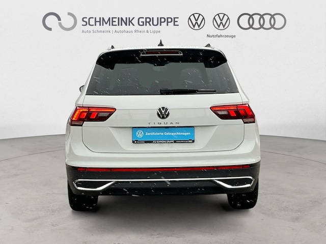 Volkswagen Tiguan 1.5 TSI DSG Sport
