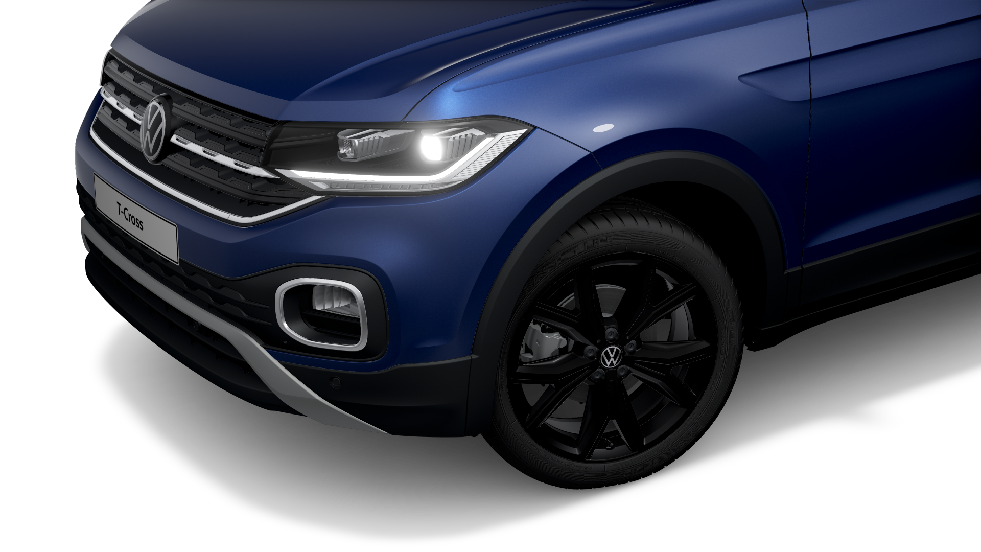 Volkswagen T-Cross 1.5 TSI DSG Style