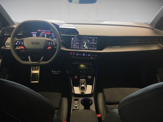 Audi RS3 Quattro S-Tronic Sportback