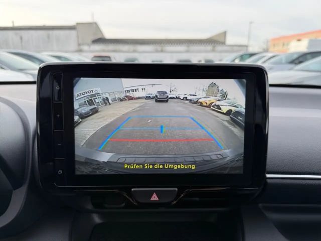 Toyota Yaris Hatchback Hybride