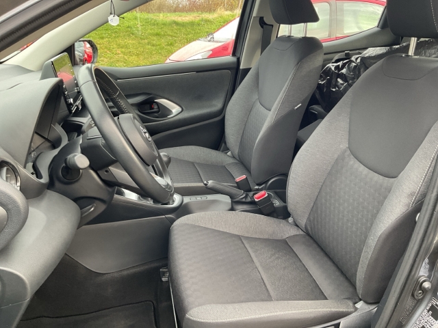 Toyota Yaris 5-deurs Basis Comfort