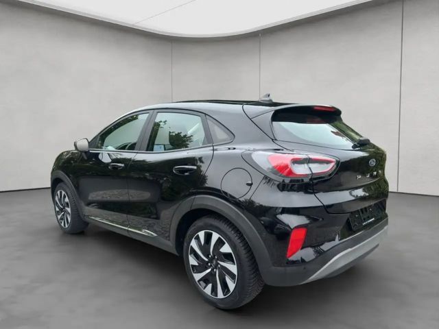 Ford Puma EcoBoost Titanium