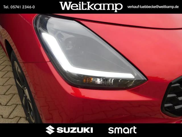 Suzuki Swift Comfort Hybrid