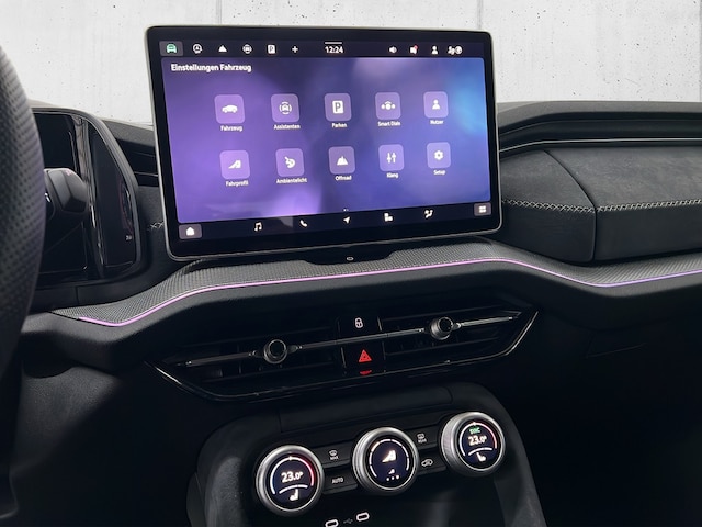 Skoda Kodiaq 2.0 TSI 4x4 Sportline