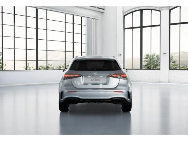 Mercedes-Benz A 200 A 200 d AMG Line