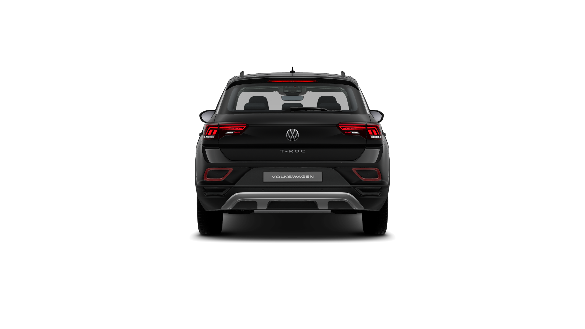 Volkswagen T-Roc 1.0 TSI Life