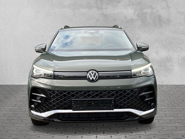 Volkswagen Tiguan 4Motion R-Line