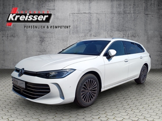 Volkswagen Passat 2.0 TDI DSG Variant