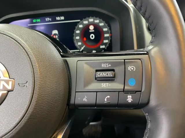 Nissan X-trail N-Connecta