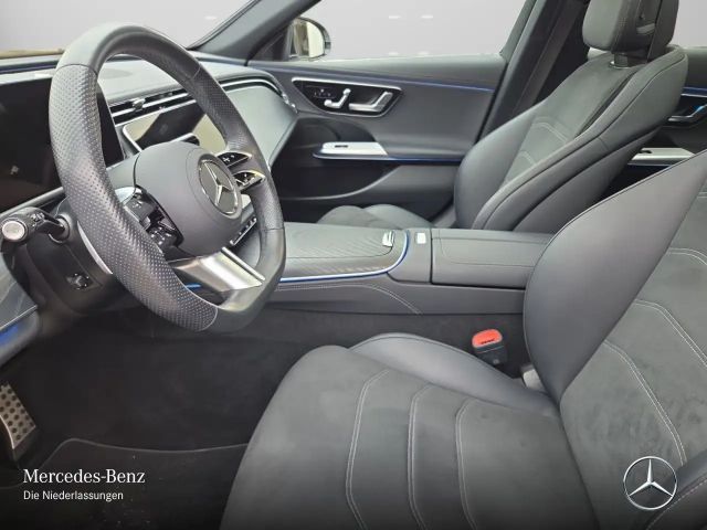 Mercedes-Benz E 220 AMG Line E 220 d Estate