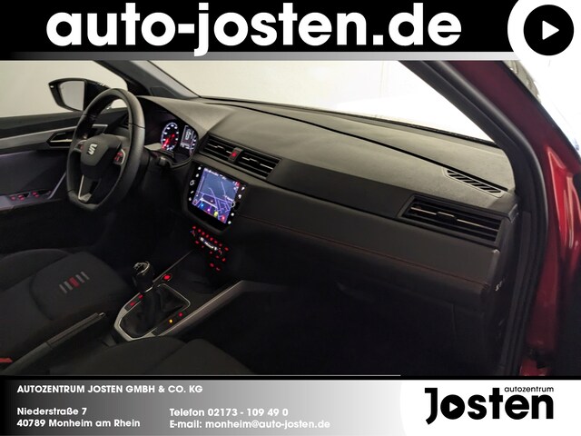 Seat Arona 1.0 TSI FR-lijn