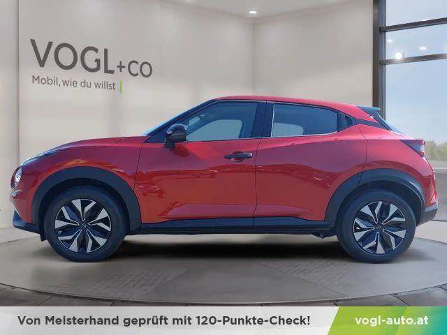 Nissan Juke N-Connecta