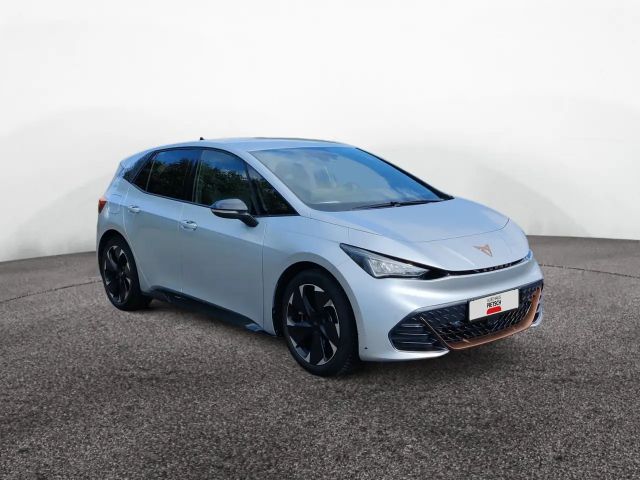 Cupra Born eBoost