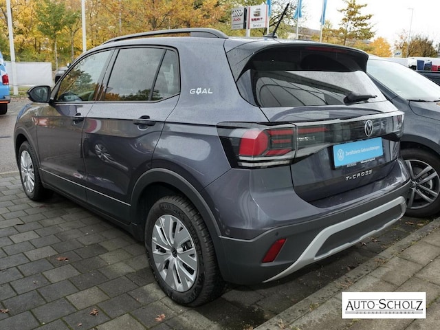 Volkswagen T-Cross 1.0 TSI DSG Life