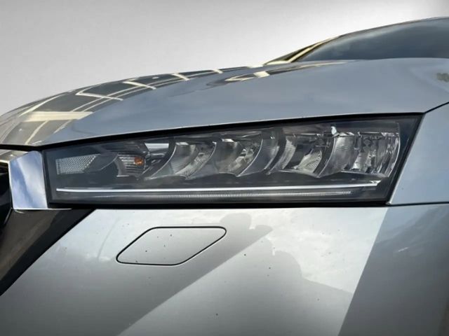 Skoda Octavia 2.0 TDI Clever Combi