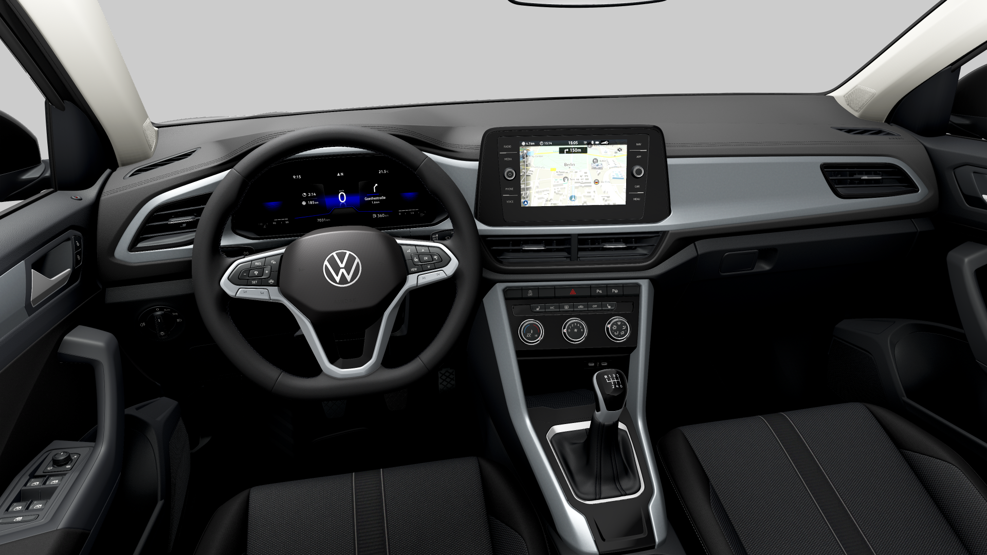 Volkswagen T-Roc Life