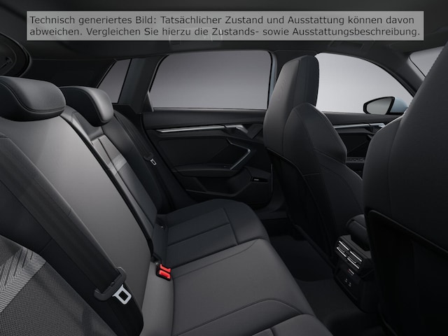 Audi A3 35 TDI S-Tronic Sportback