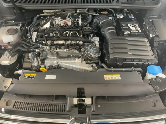 Volkswagen Touran 2.0 TDI DSG Move